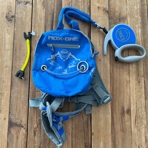 Ski Backpack harness MDX ONE
